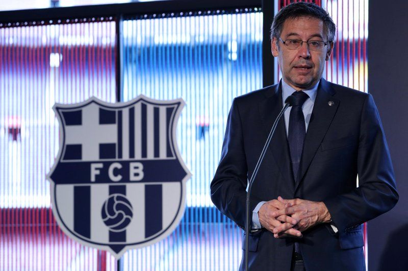 Presiden Barcelona Enggan Konfirmasi Pemecatan Quique Setien