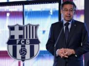Presiden Barcelona Enggan Konfirmasi Pemecatan Quique Setien