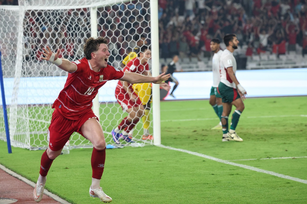 Timnas Indonesia Lolos Dramatis ke Final FIFA ASEAN Cup, Erick Thohir: Tuhan Bersama Kita