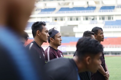 Rekrut Kiper Wahyu Tri, PSIS Semarang Gantungkan Harapan