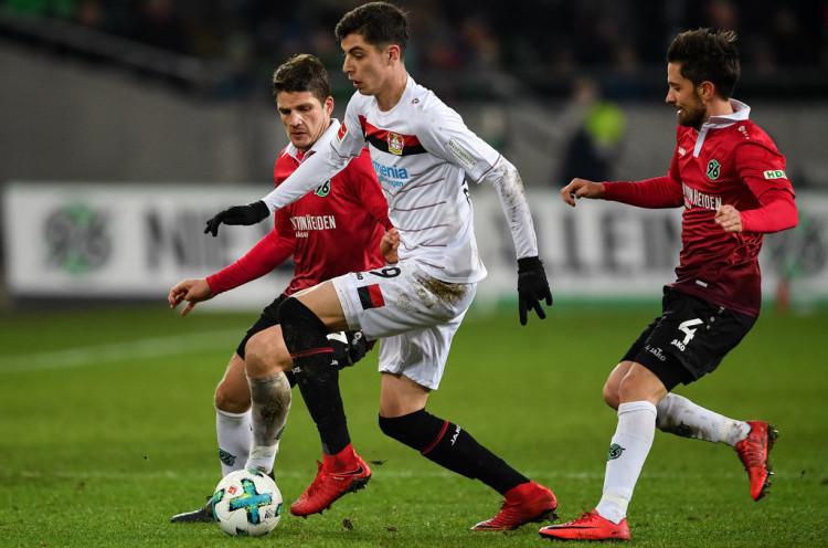 5 Talenta Muda yang Tengah Bersinar di Bundesliga 2018-19
