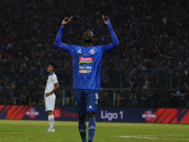 Akhiri Rekor Buruk Lawan Persib Bandung, Arema FC Tembus 4 Besar
