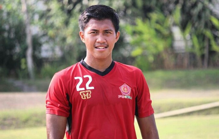 Eks Bek PS TIRA Ganjar Mukti Resmi Gabung ke PSIS Semarang