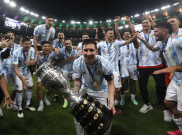 Skuad Awal Timnas Argentina untuk Copa America 2024, Lionel Messi Pimpin Albiceleste