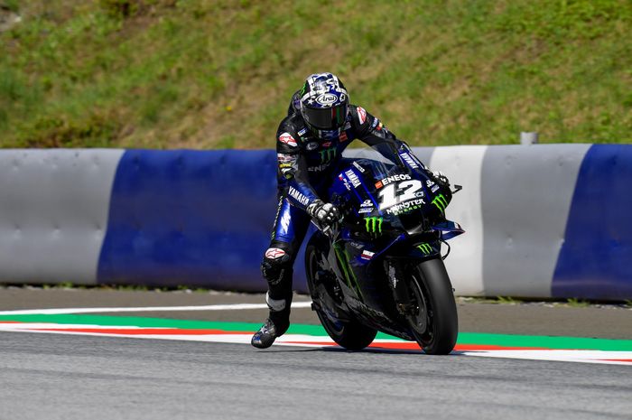Yamaha Akhirnya Beberkan Permasalahan Vinales