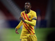 Rencana Transfer Manchester United Padat Merayap