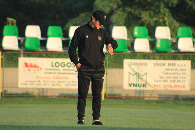 Disiplinnya Shin Tae-yong, Pemain Telat Bisa Didenda Rp1 Juta