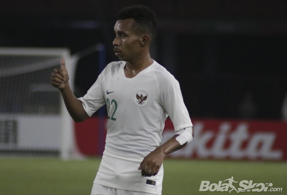 Todd Rivaldo Ferre Akui Sedang Jalin Komunikasi dengan Persija Jakarta