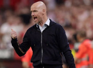 Tidak Ragu Ambil Keputusan, Ten Hag Pelatih Tegas yang Cocok untuk Man United