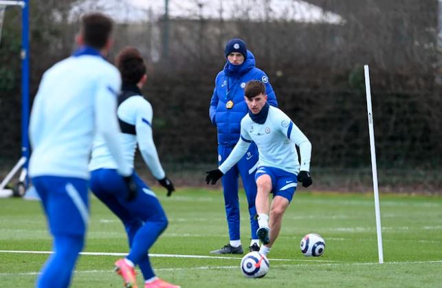 Chelsea Semakin Berbahaya Usai Kalah dari West Brom