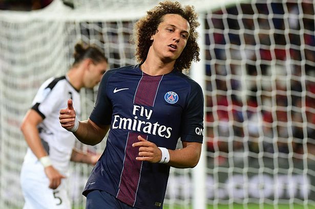 Chelsea Ingin Pulangkan David Luiz