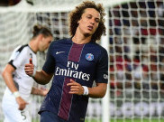 Chelsea Ingin Pulangkan David Luiz