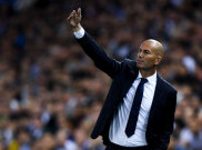 Zidane Ungkap Insiden Handball Sergio Ramos 