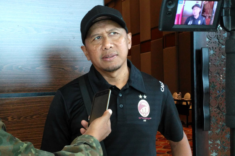 Wawancara Rahmad Darmawan: Blak-Blakan soal Liga Malaysia