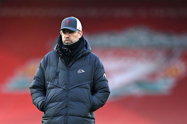 Liverpool Terpuruk, Klopp Enggan Pasang Target Tinggi di Liga Champions