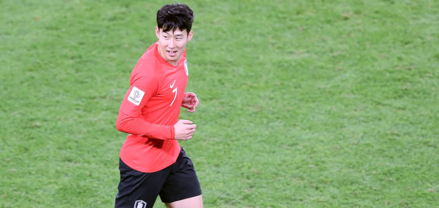 Korsel ke Perempat Final Piala Asia 2019, Son Heung-min Tidak Senang