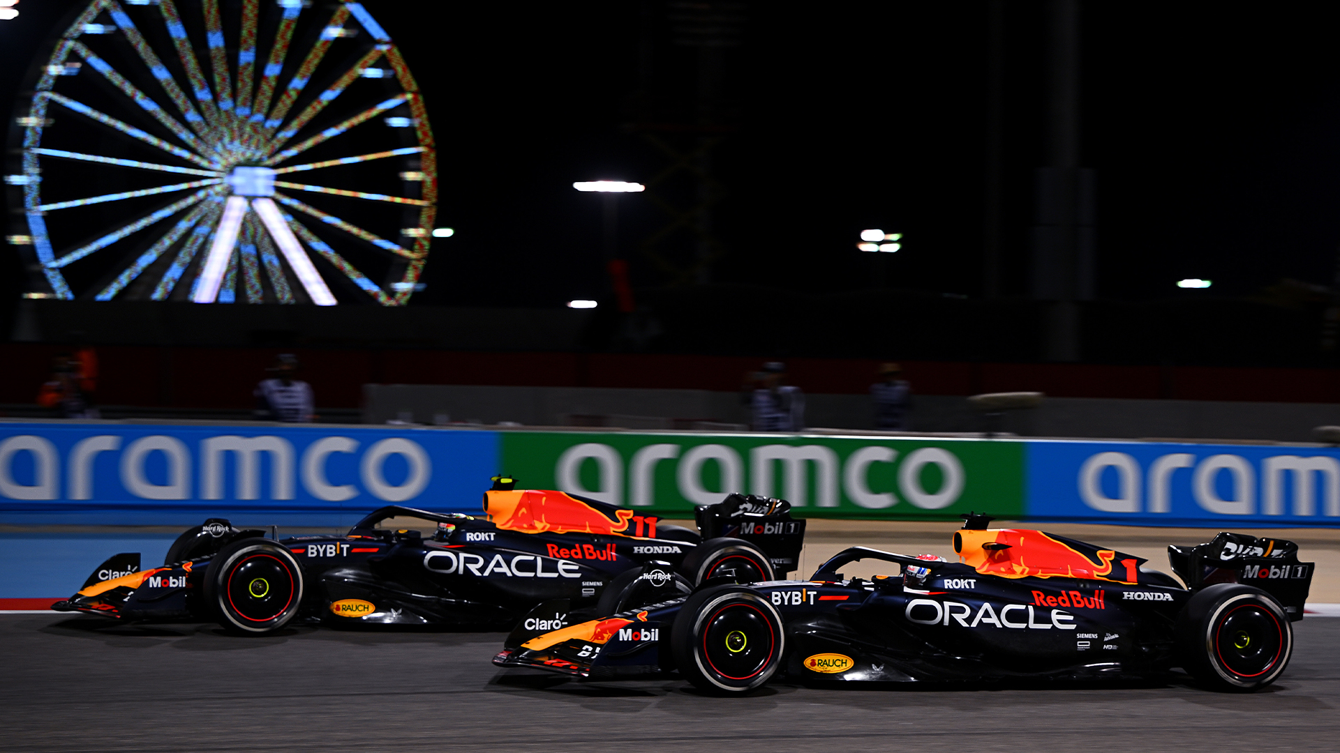 McLaren Mulai Curi Pandang ke Red Bull