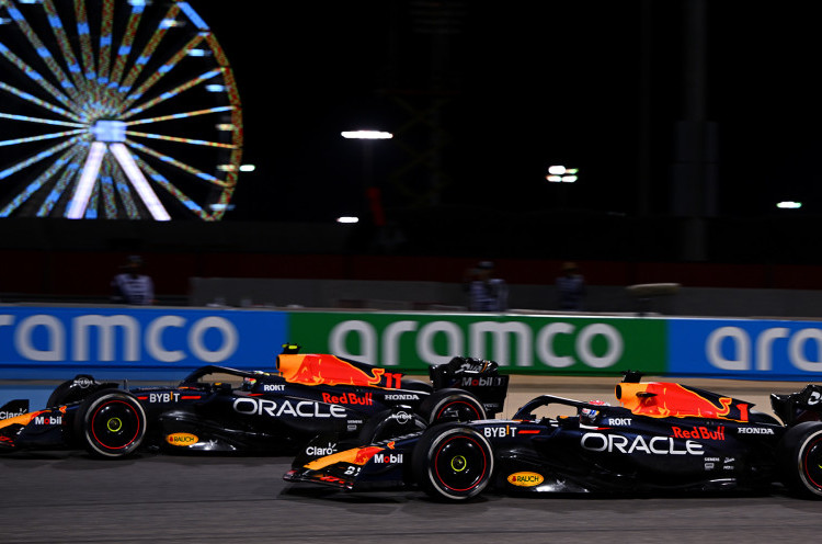 McLaren Mulai Curi Pandang ke Red Bull