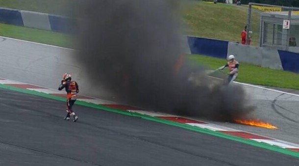 Jorge Martin Kritik Sirkuit Red Bull