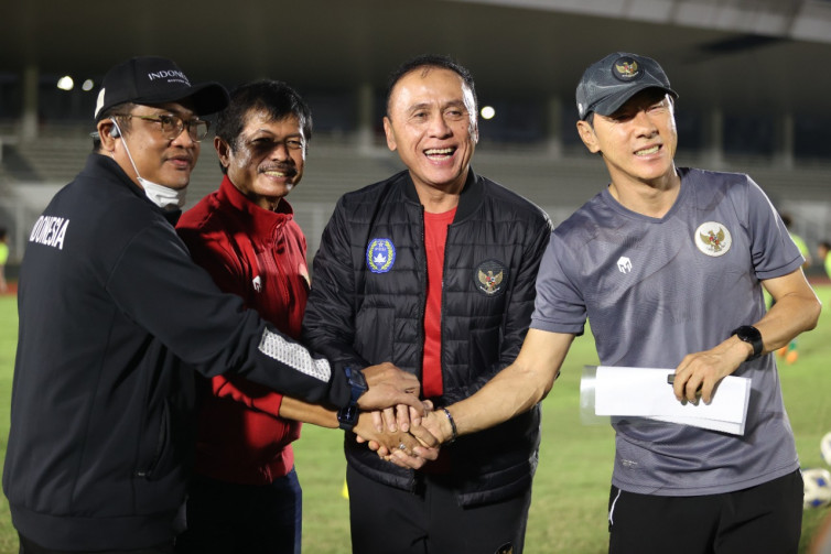 Ketum PSSI: Kick Off Piala Dunia U-20 2023 Bertepatan dengan Hari Kebangkitan Nasional