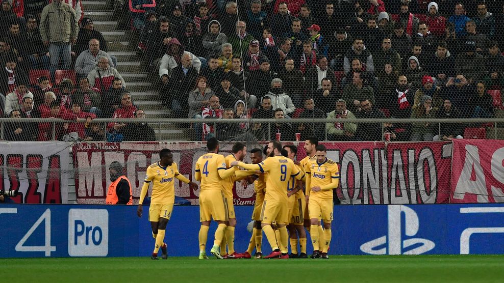 Bawa Pulang Tiga Poin, Juventus Pastikan Tempat di 16 Besar 