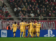 Bawa Pulang Tiga Poin, Juventus Pastikan Tempat di 16 Besar 