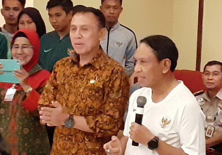 Menpora Zainudin Amali Berharap Pemerintah Malaysia Bisa Meminta Maaf Secara Resmi soal Pengeroyokan Suporter Timnas Indonesia