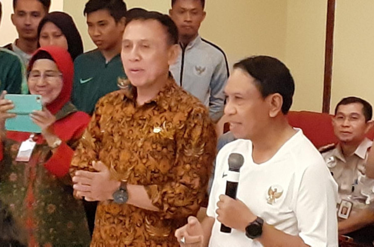 Menpora Zainudin Amali Berharap Pemerintah Malaysia Bisa Meminta Maaf Secara Resmi soal Pengeroyokan Suporter Timnas Indonesia
