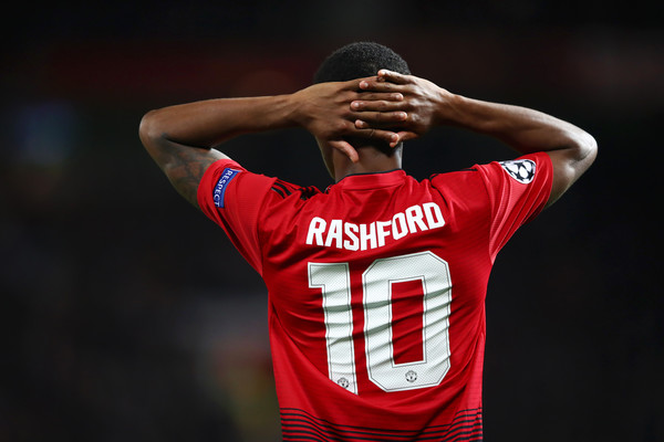 Bursa Transfer Real Madrid: Dulu Ronaldo-Modric, Sekarang Rashford-Eriksen