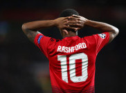 Bursa Transfer Real Madrid: Dulu Ronaldo-Modric, Sekarang Rashford-Eriksen