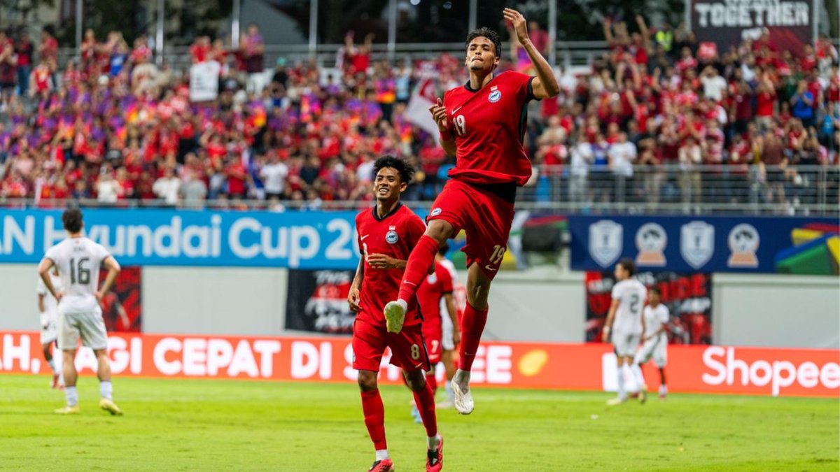 Klasemen Sementara Grup A Piala AFF 2026: Singapura di Puncak, Indonesia dan Vietnam Menyusul