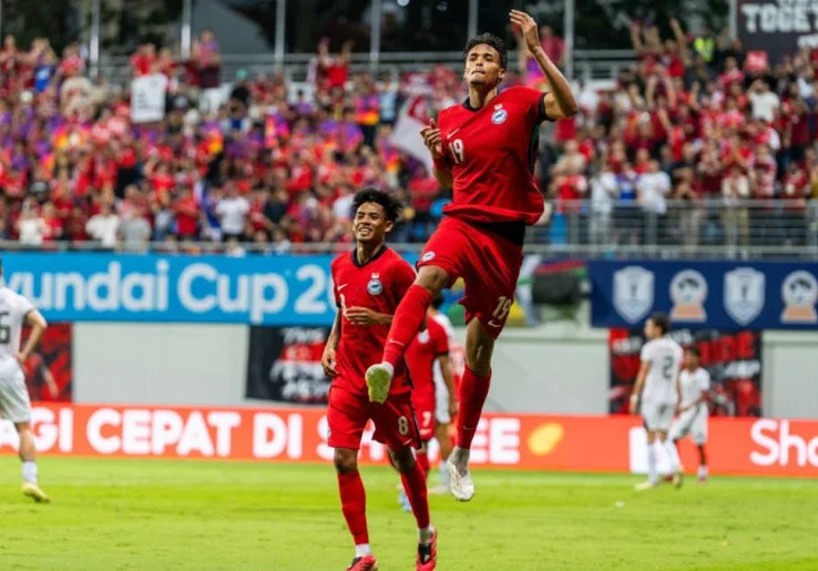Klasemen Sementara Grup A Piala AFF 2026: Singapura di Puncak, Indonesia dan Vietnam Menyusul