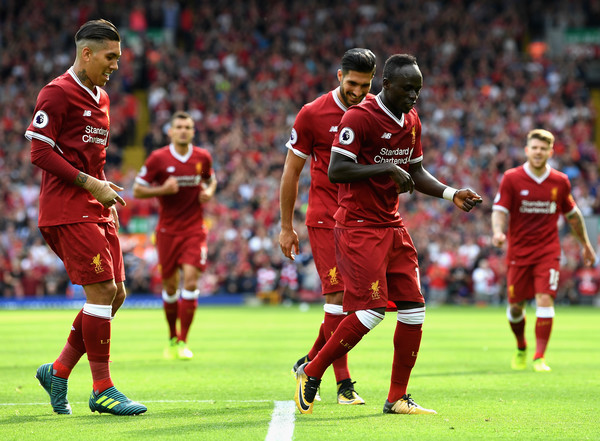 Liverpool Taklukan Asenal Empat Gol Tanpa Balas
