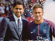 PSG Bersedia Lepas Neymar ke Real Madrid Musim Depan, Asal...