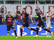 Liga Champions: AC Milan Tak Gentar Hadapi Lawan Kuat di 16 Besar