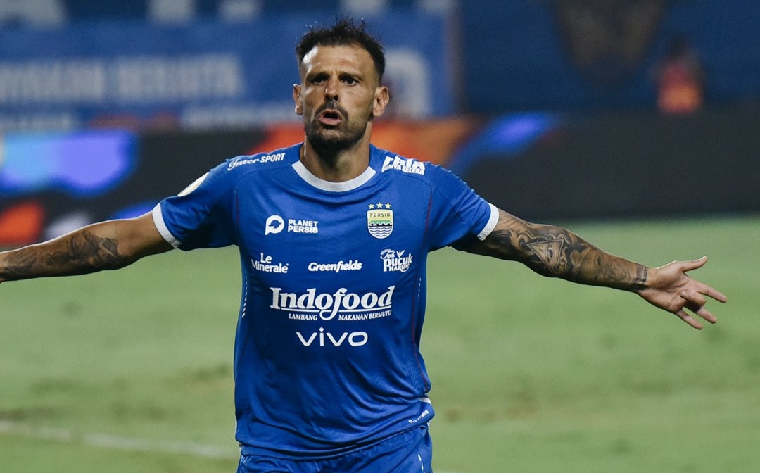 Hasil Liga 1 2024/2025: Bungkam PSS Sleman 3-0, Persib Bandung Makin Dekat dengan Gelar Juara