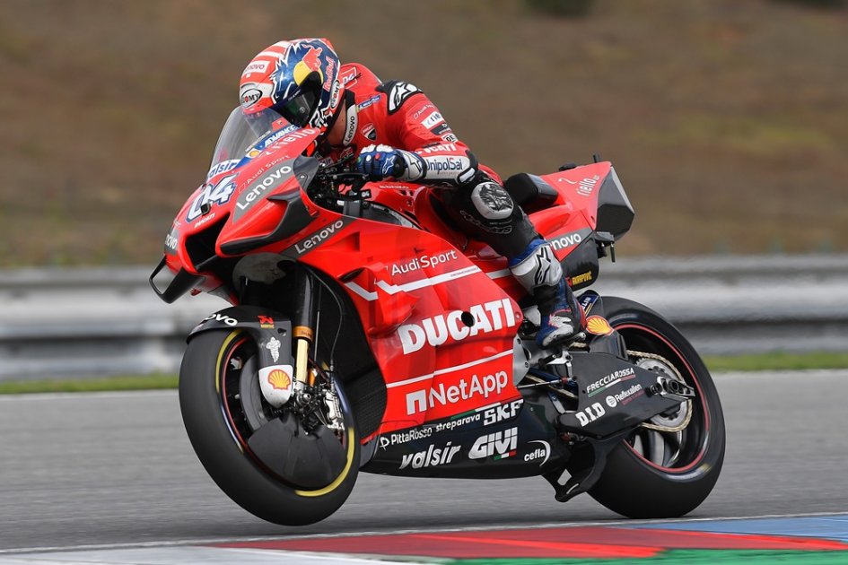 Kepercayaan Diri Ducati Tergerus Virus Corona