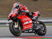Kepercayaan Diri Ducati Tergerus Virus Corona