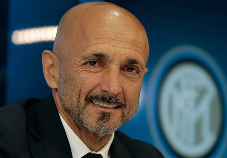 Spalletti puas Inter Curi Satu Poin dari Napoli