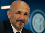 Spalletti puas Inter Curi Satu Poin dari Napoli