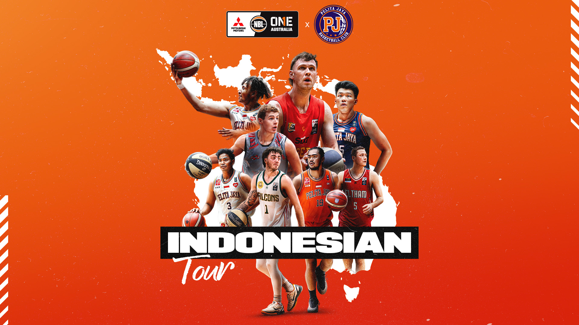 Jelang IBL 2025, Pelita Jaya Jalani Latih Tanding Melawan Tim Papan Atas NBL1 Australia