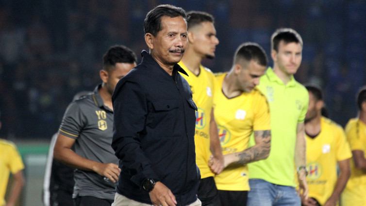 Gagal di Piala Menpora, Begini Rencana Barito Putera Selanjutnya