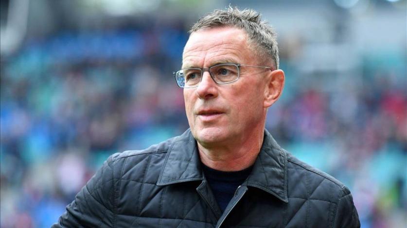 Manchester United Resmi Tanpa Ralf Rangnick saat Jumpa Arsenal