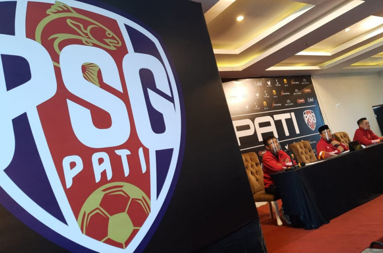 Liga 2: Mengenal PSG Baru, Putra Safin Grup Pati