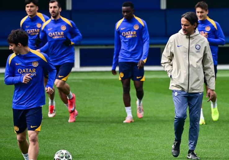 Jadwal Siaran Langsung dan Link Live Streaming Inter Milan Vs Feyenoord