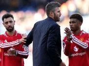Start Terburuk Sejak 1986, Michael Carrick Belum Menyerah Bangkitkan Manchester United