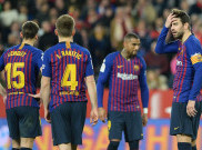 Sevilla 2-0 Barcelona: Loyo Tanpa Lionel Messi
