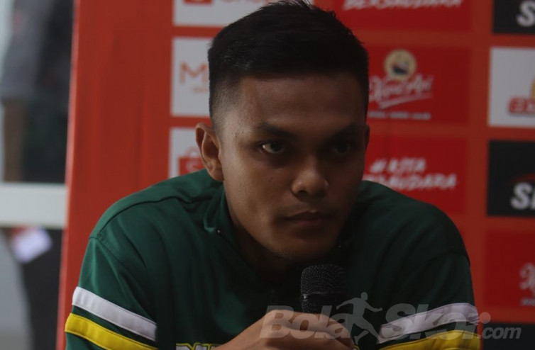 Sudah Lolos, Persebaya Tetap Serius Melawan PSS Sleman