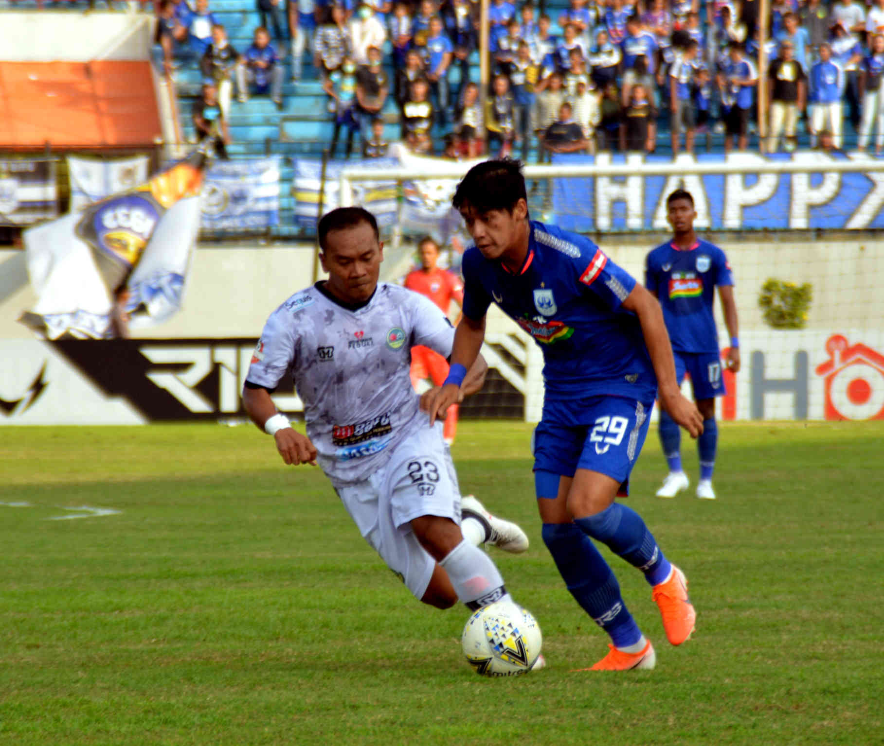 TIRA-Persikabo Menang di Kandang PSIS, RD Sebut karena Lebih Beruntung