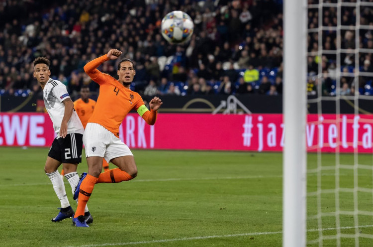 Belanda Lolos ke Semifinal, Virgil Van Dijk Masih Trauma